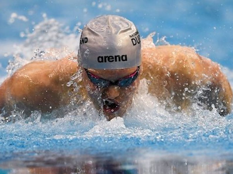 Irish swimmers break national records at World Swimming Championships