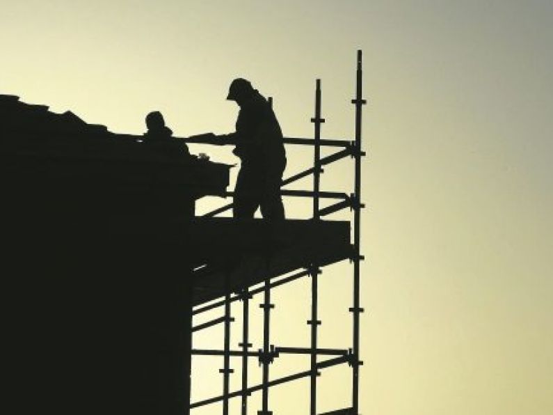 Site accidents down but work still to do, Construction Industry Federation say