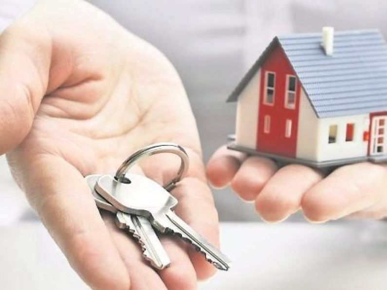 Forty families on Dublin housing list given keys to new homes