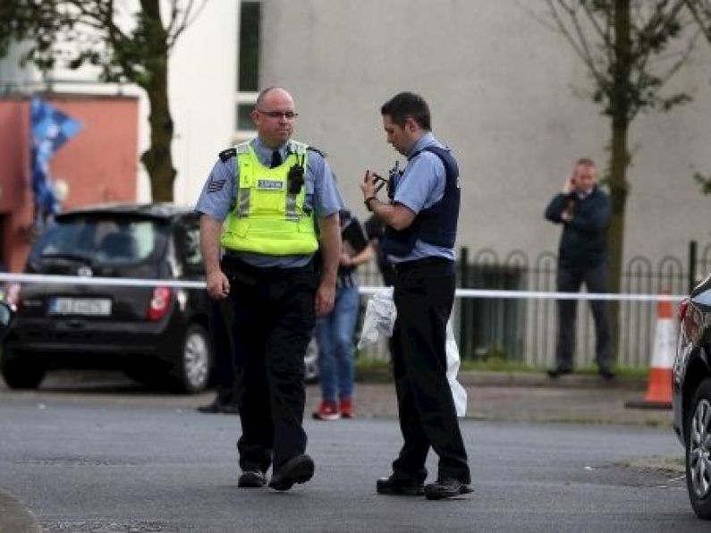 Children find loaded gun close to where man was shot in Dublin