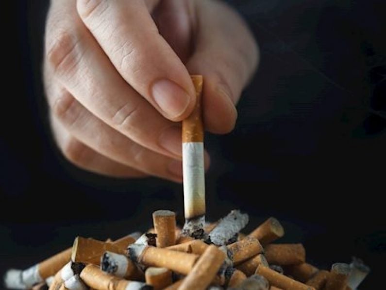 'Littering could be halved if cigarette butts were properly disposed of'