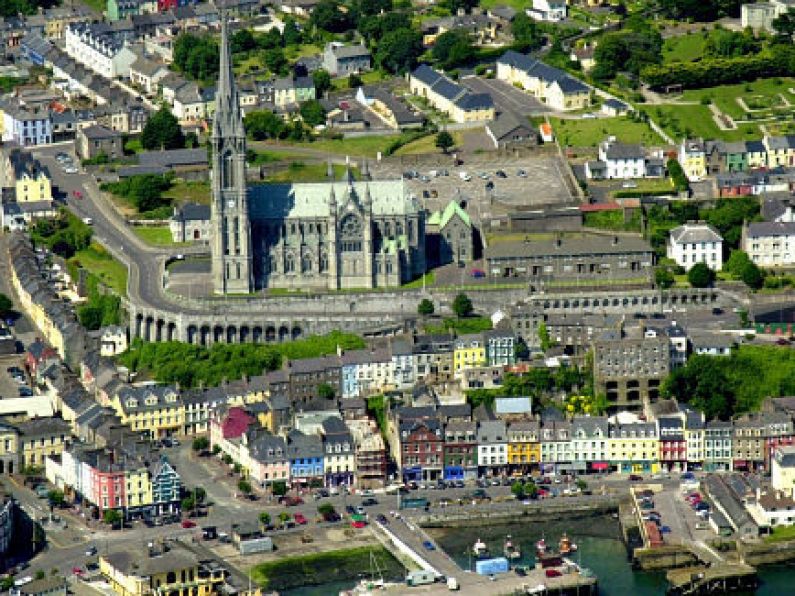 Cobh named as one of the world's favourite cruise destinations
