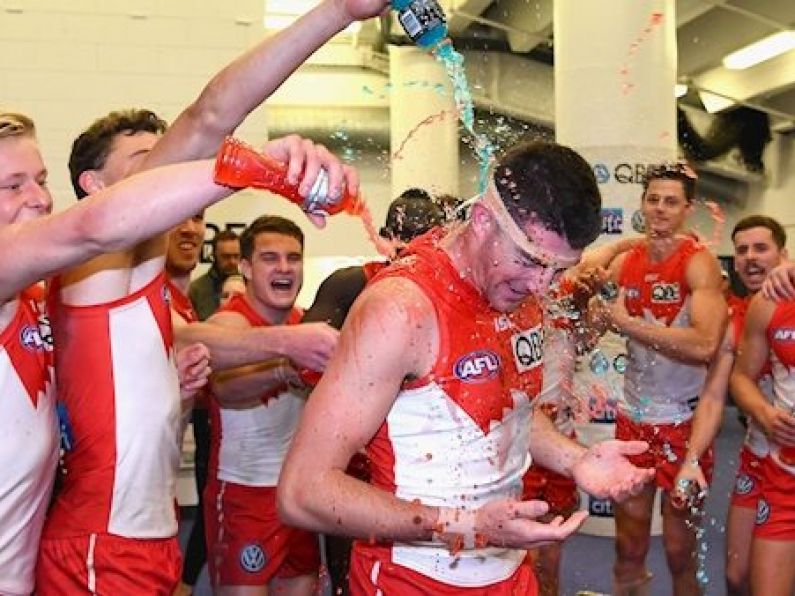 Tipp's Colin O'Riordan signs two-year Sydney Swans contract extension