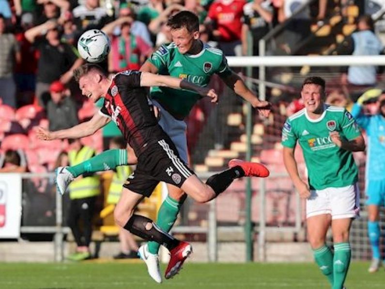 Cork City and Bohemians cancel each other out at Turner's Cross