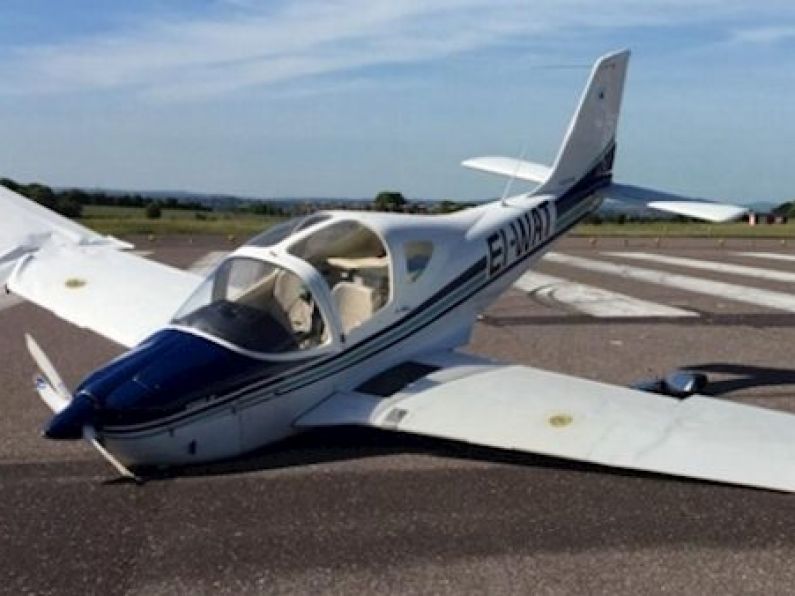 Investigation finds student pilot lost control of aircraft in minor Cork Airport crash