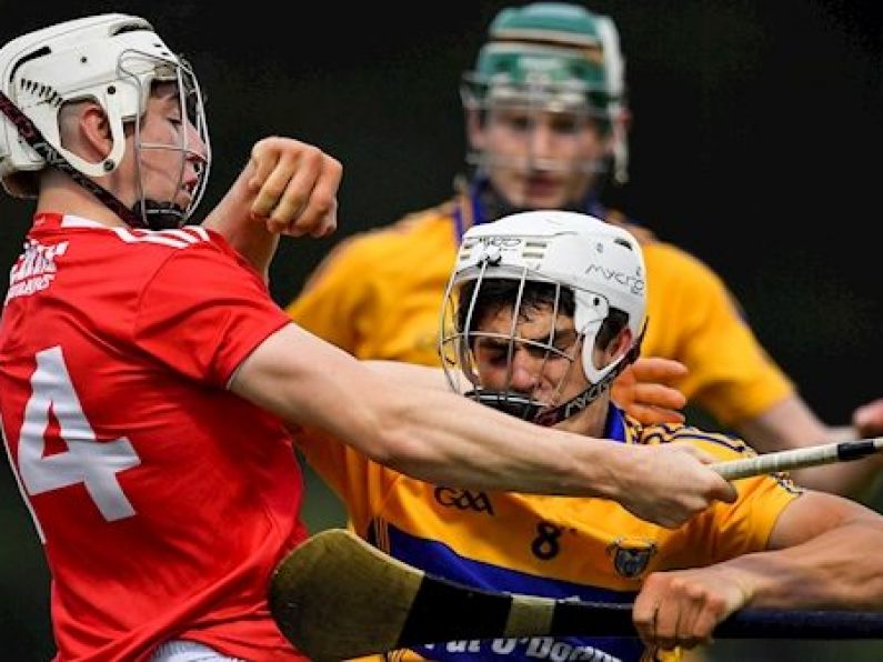 Cork's U-20s set up Munster hurling final with Tipperary after win over Clare