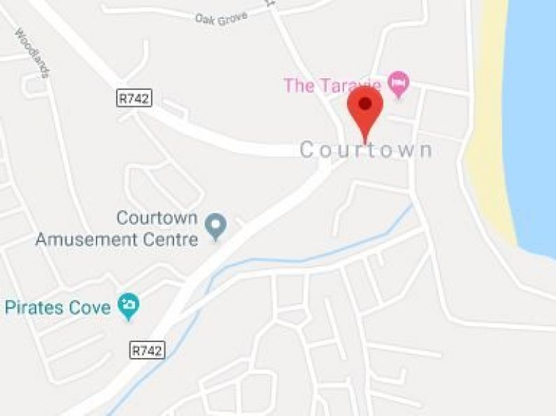 Halting sites raided as part of an investigation into an alleged sex attack in County Wexford