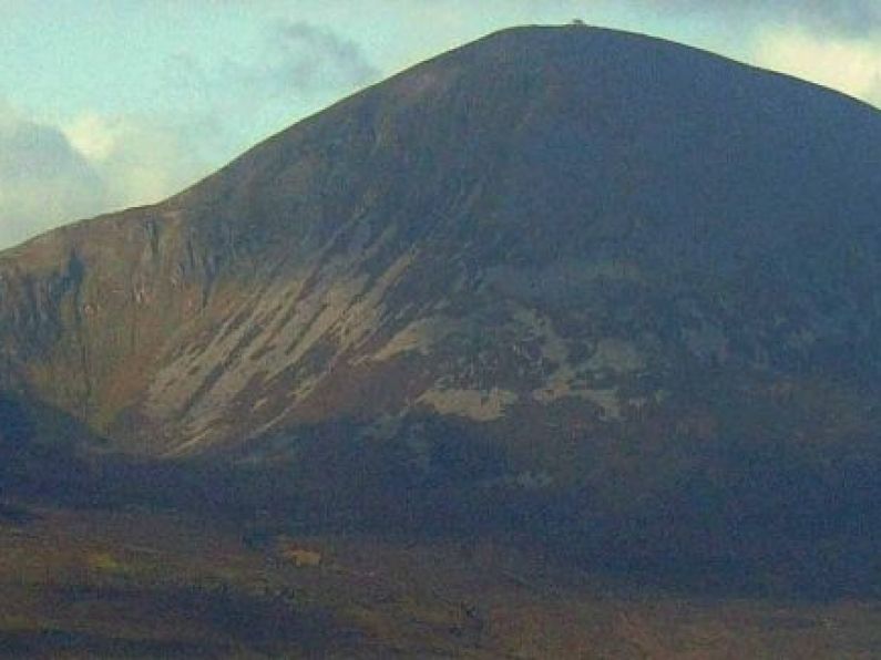 Woman, 40s, airlifted from Croagh Patrick with suspected minor heart issue