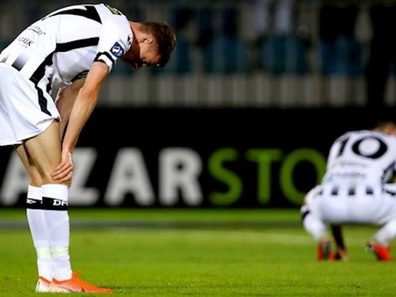 Dundalk bow out of Champions League with defeat to Qarabag