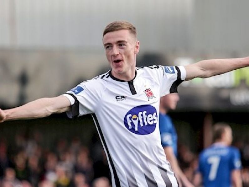 Dundalk stay top of division with at home win against Waterford