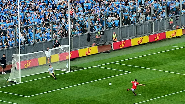 Cork hit by late burst but not before unsettling Dublin