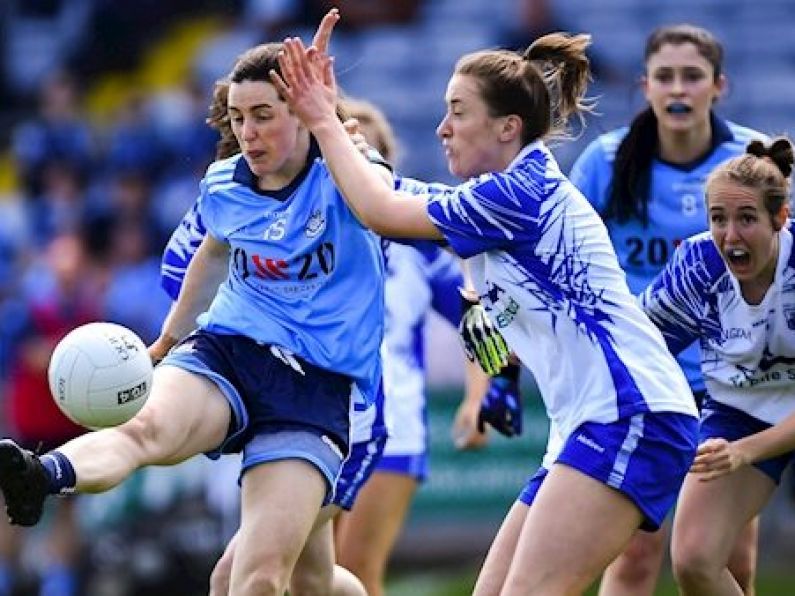 Dublin's Ladies Football champions trounce Waterford