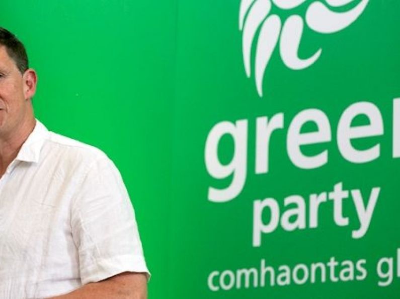 We must deliver on 'Green Wave', Eamon Ryan says