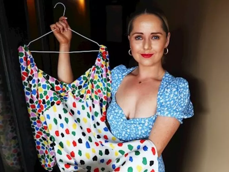 Tipp woman starts fashion revolution in Ireland with designer dress rental