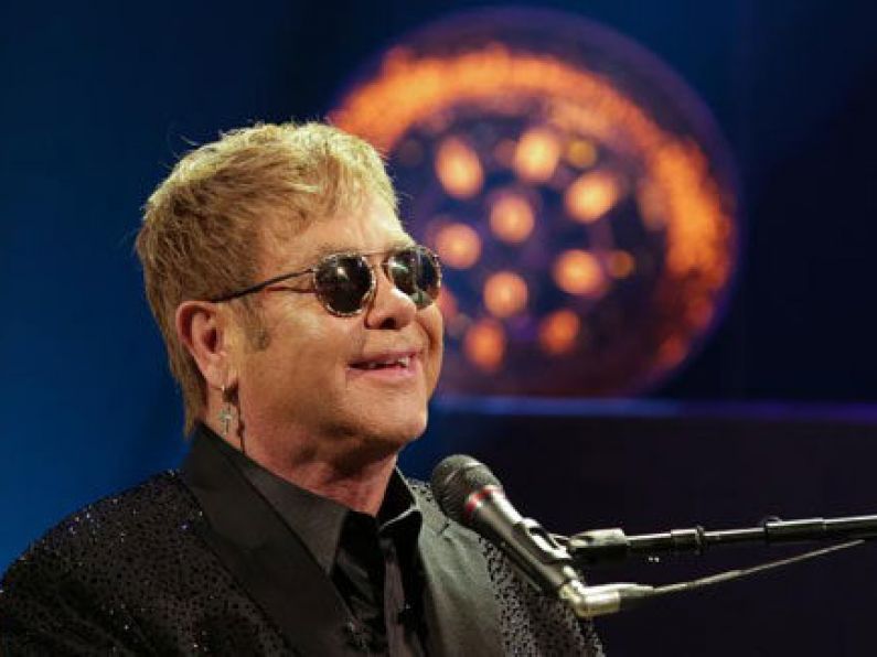 Elton John is 'eternally grateful' as he celebrates 29 years of sobriety