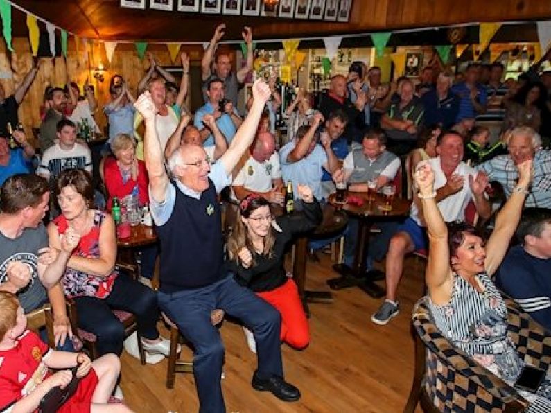 Offaly renames Open trophy the 'Clara' jug as Shane Lowry's local club shows off his record scorecard