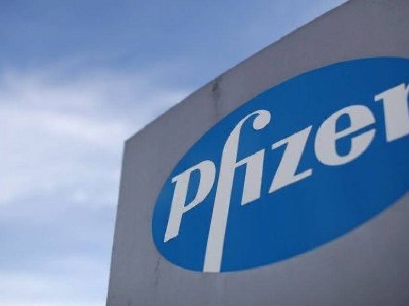 Family members of Pfizer's staff in Ireland offered the Covid-19 vaccine