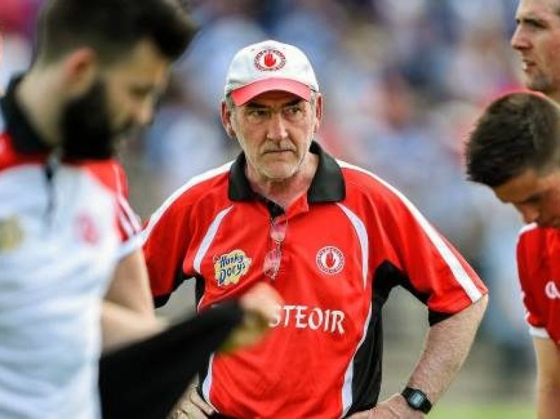 Tyrone apologise for 'unacceptable' singing of rebel song on team bus