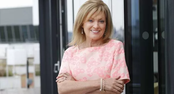 Mary Kennedy is ‘officially’ leaving Nationwide in September