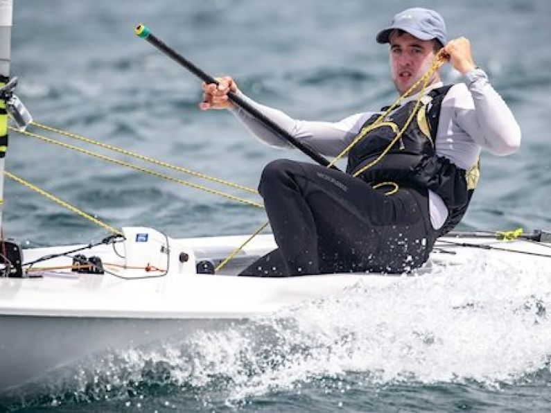 Carlow sailor makes Olympic qualifier in Japan