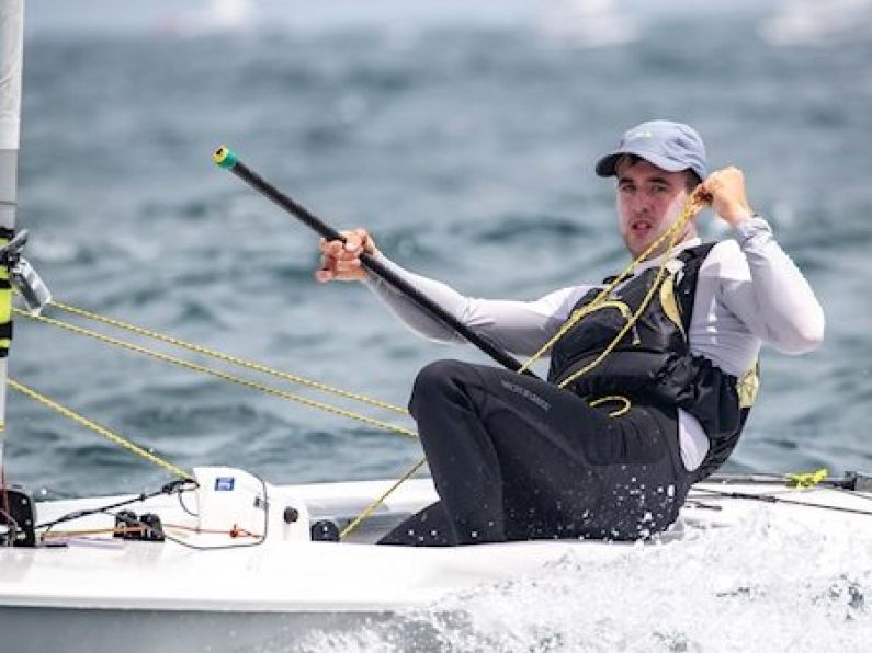 Irish Olympic hopefuls sail through fourth day of Japan qualifiers