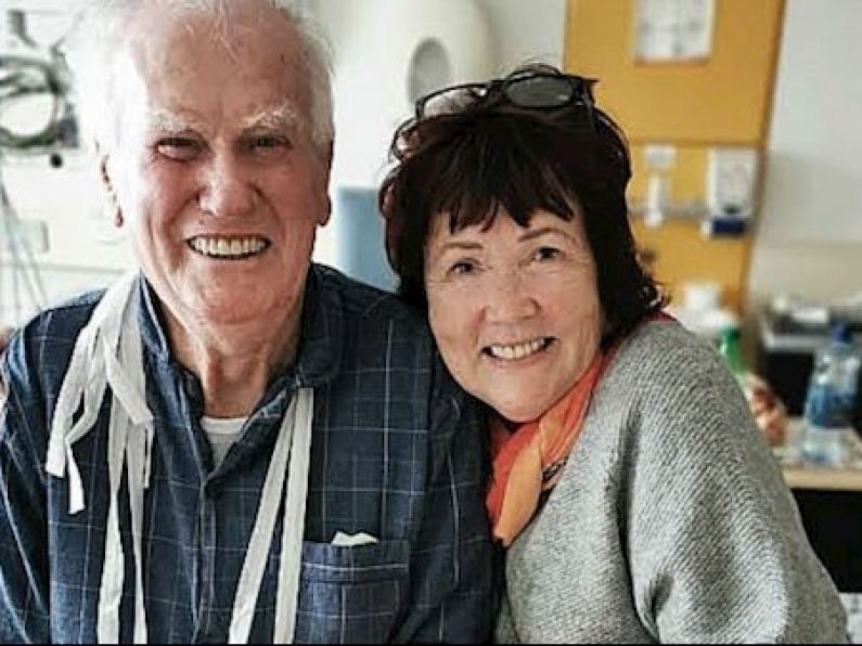 Praise for 'hero' nurse who came to aid of man, 85, who had heart attack