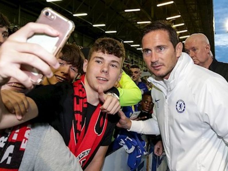 Watch: Triallist and 14-year-old combine for equaliser as Bohs deny Frank Lampard's Chelsea