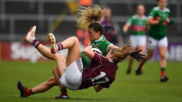 Galway win third consecutive Connacht Ladies Football title after withstanding Mayo fightback