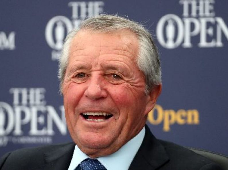 Gary Player 'quite choked up' about Shane Lowry's 'remarkable' Open victory