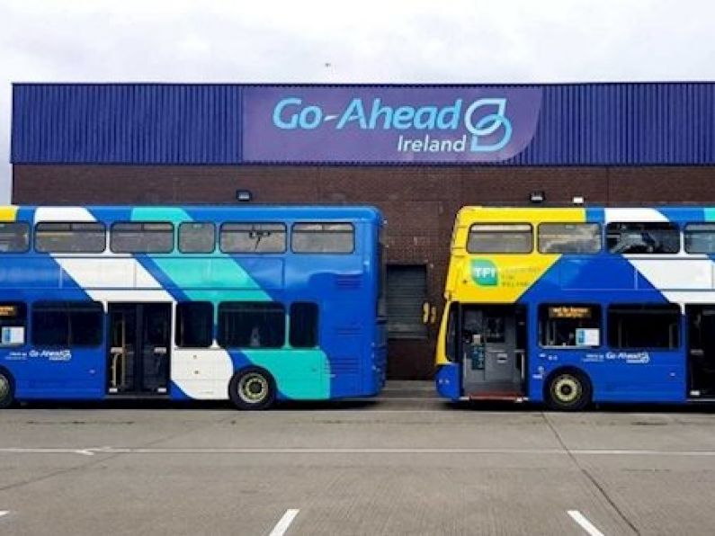Go-Ahead Ireland announces 100 jobs