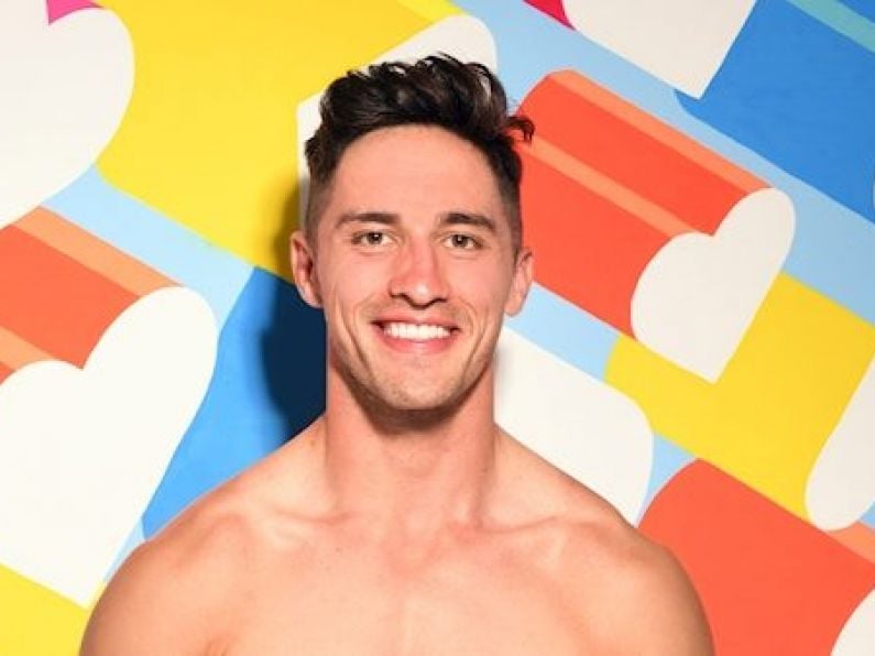 Love Island's Greg O' Shea due to arrive home this morning