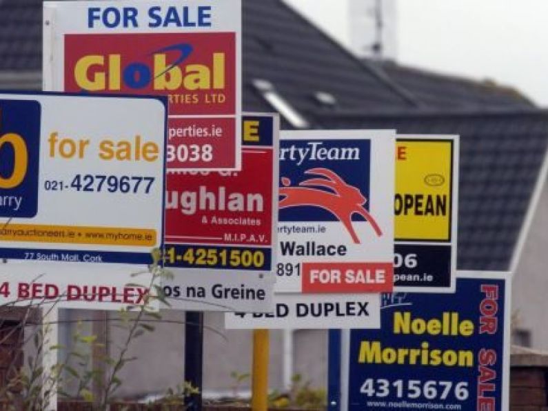 CSO figures reveal lowest rise in house prices for six years