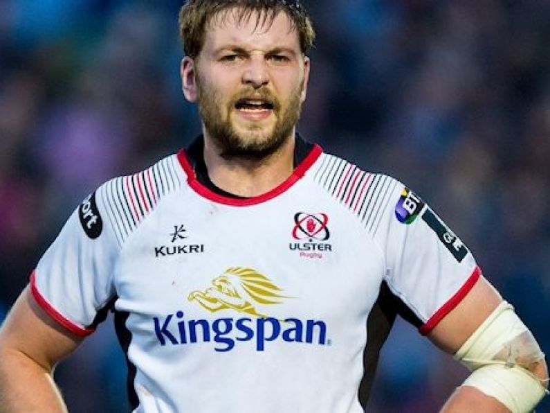 Ulster name captain for 2019/2020 season