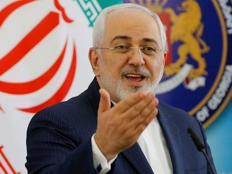 Iran says it has broken limit on low-enriched uranium stockpile