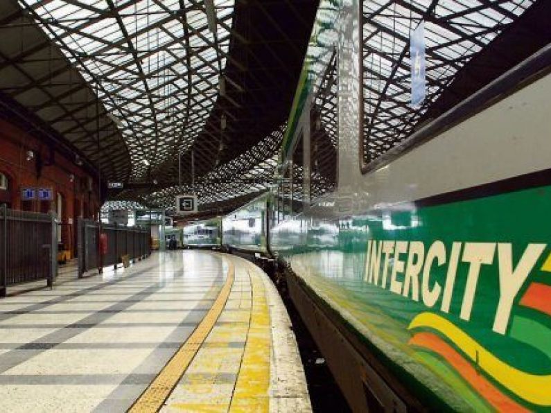 'Concerning' level of complaints of anti-social behaviour on Dublin-Westport train route
