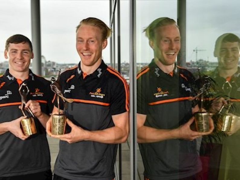 O’Keeffe and Brennan win June Player of the Month awards