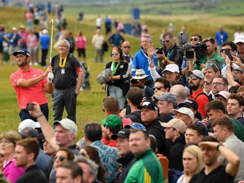 Rahm hoping accommodation switch has Open benefits at Portrush