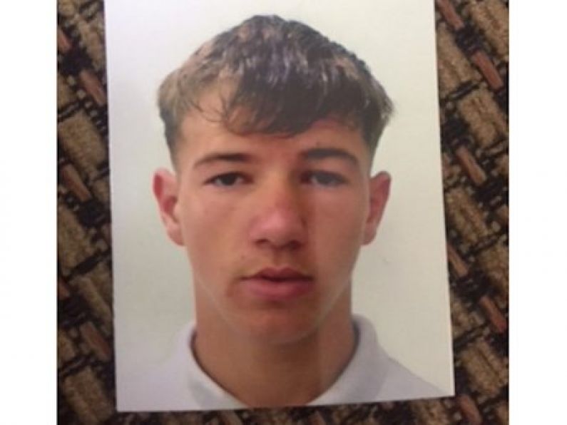 Gardaí appeal for help to find teenage boy missing for 11 days