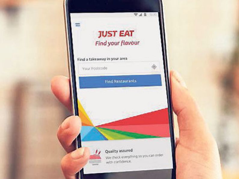 Merger involving Just Eat and Dutch rival will form world's biggest food delivery firm