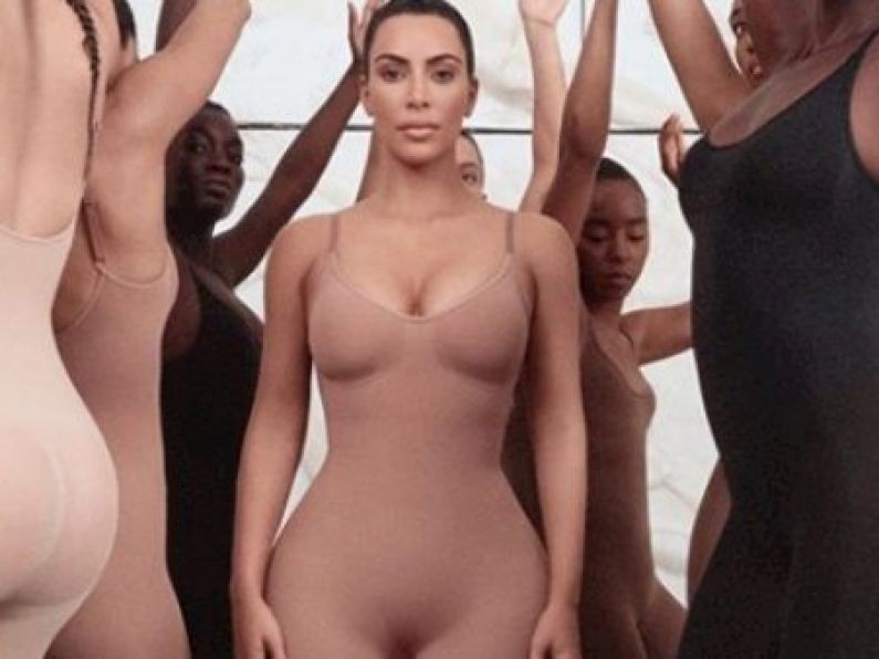 Kim Kardashian is changing the name of her shapewear following backlash