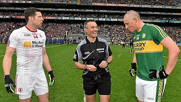 Sean Cavanagh: 'Páidi Ó Sé was right. Kerry supporters are absolute animals'