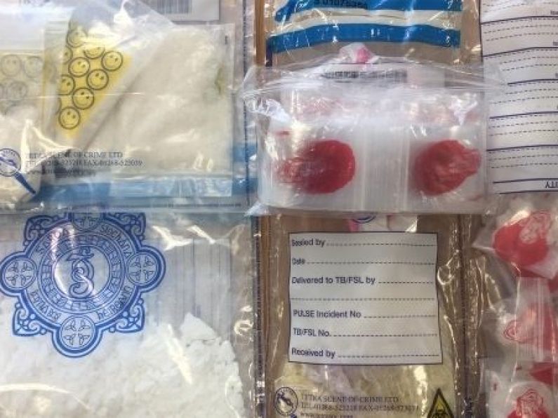 €130k worth of drugs seized in Co Kildare