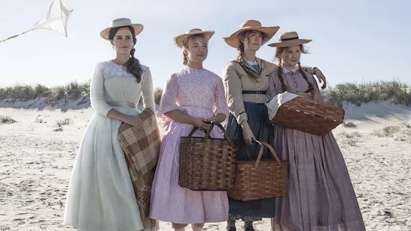 First look at Saoirse Ronan and Emma Watson in all-star Little Women