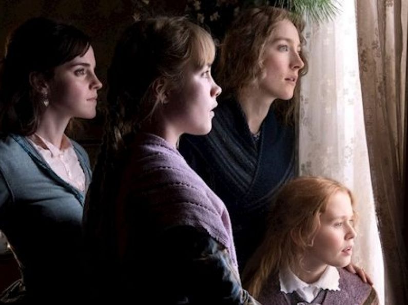 First look at Carlow's Saoirse Ronan and Emma Watson in all-star Little Women