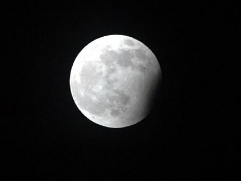 Partial lunar eclipse may be visible from Ireland tonight