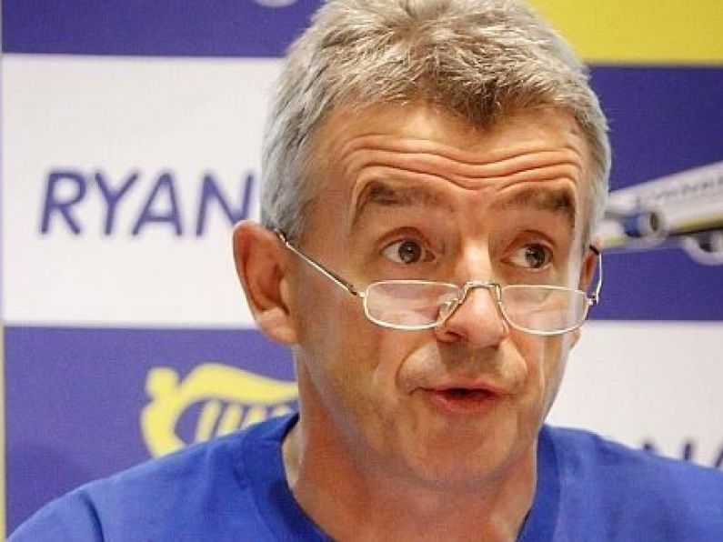 1,500 Ryanair jobs at risk with unknown number of Irish jobs affected