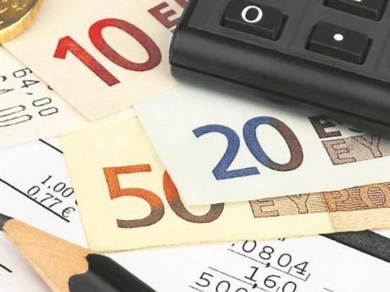 Ireland's per capita debt level stands at €44,365