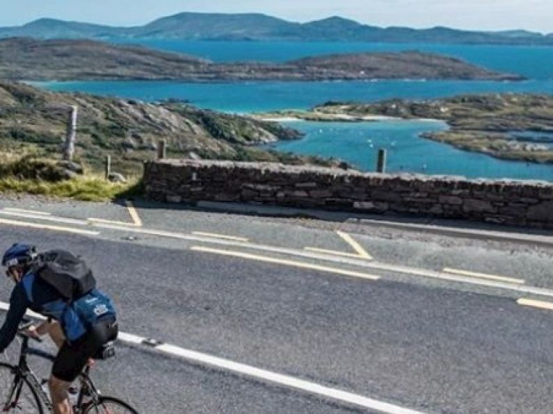 Ring of Kerry Charity Cycle kicks off today