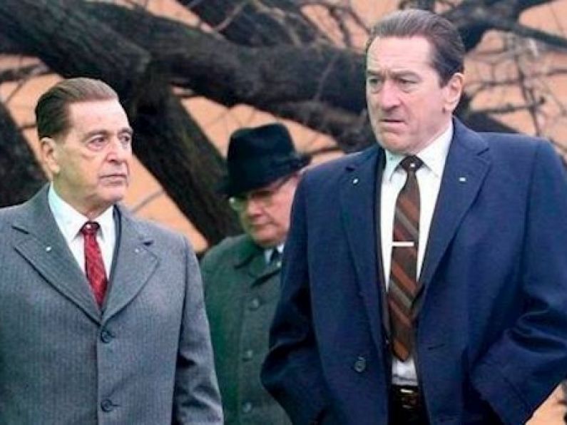 The trailer for Martin Scorsese’s new gangster drama The Irishman has finally arrived