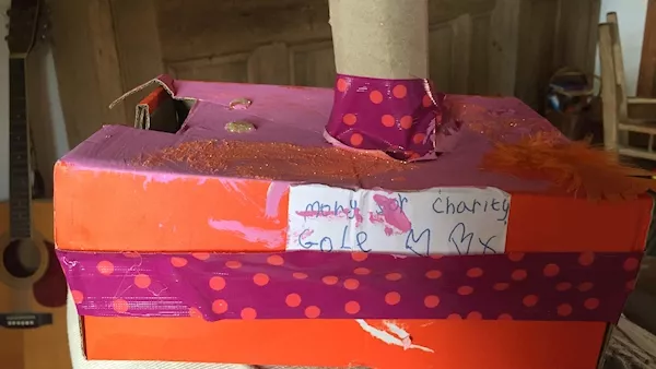 Seven-year-old Cork girl touches hearts by donating her pocket money to humanitarian aid